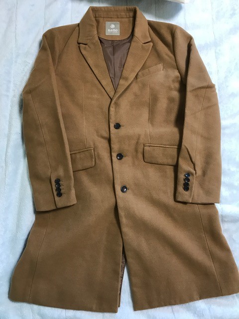 19年メンズ福袋 ブランドのnano Universe ナノユニバース の中身 日常に潤いをもたらす 知って得する情報デリバリー